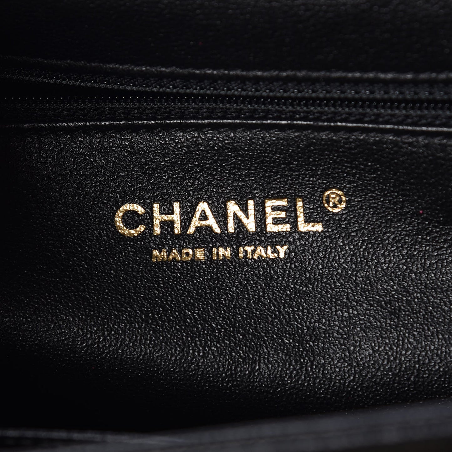 Caviar Quilted Large Business Affinity Flap Black