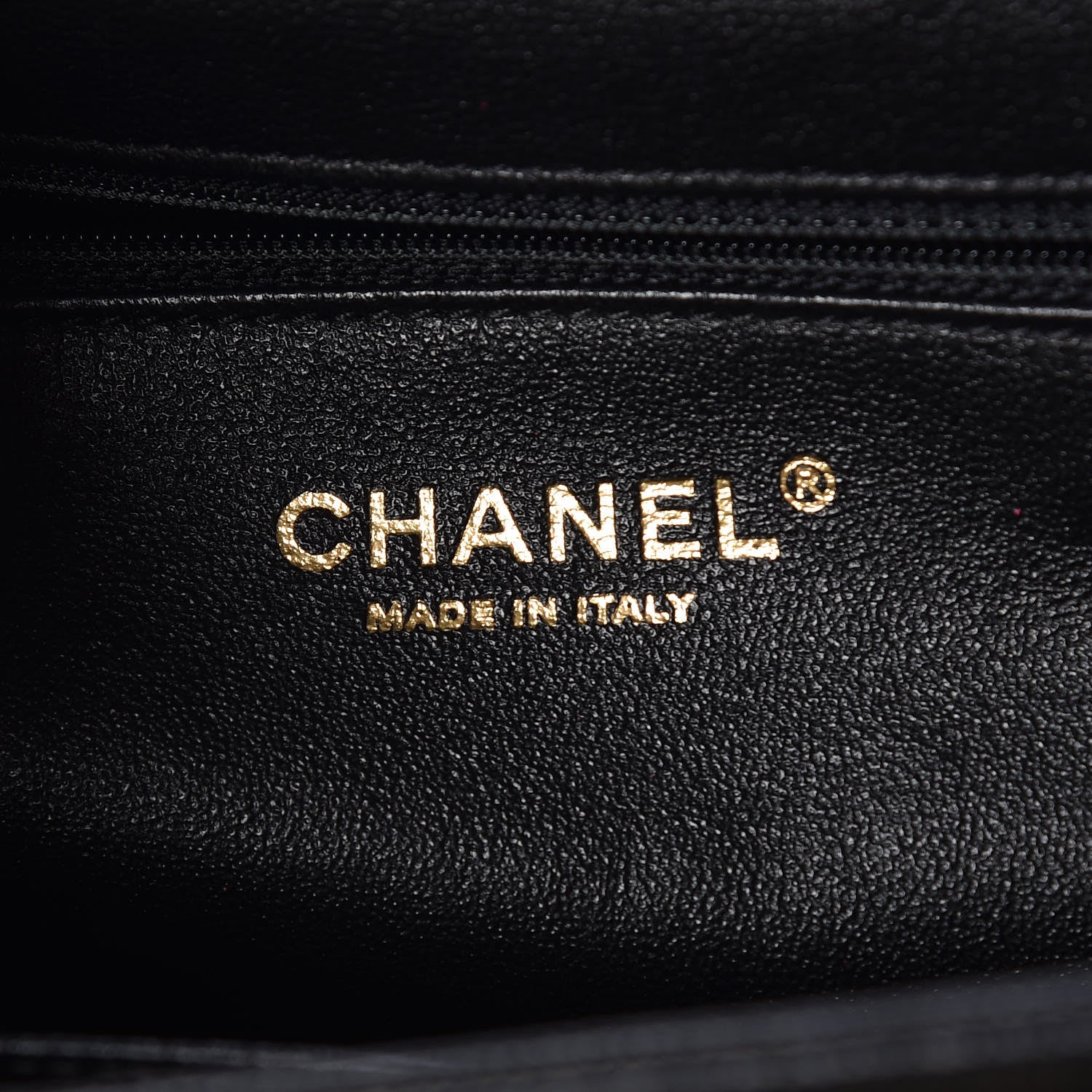 Chanel Caviar Quilted Large Business Affinity Flap Black 6 of 10