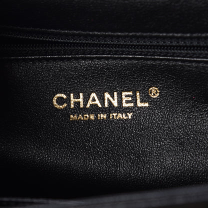 Chanel Caviar Quilted Large Business Affinity Flap Black 6 of 10
