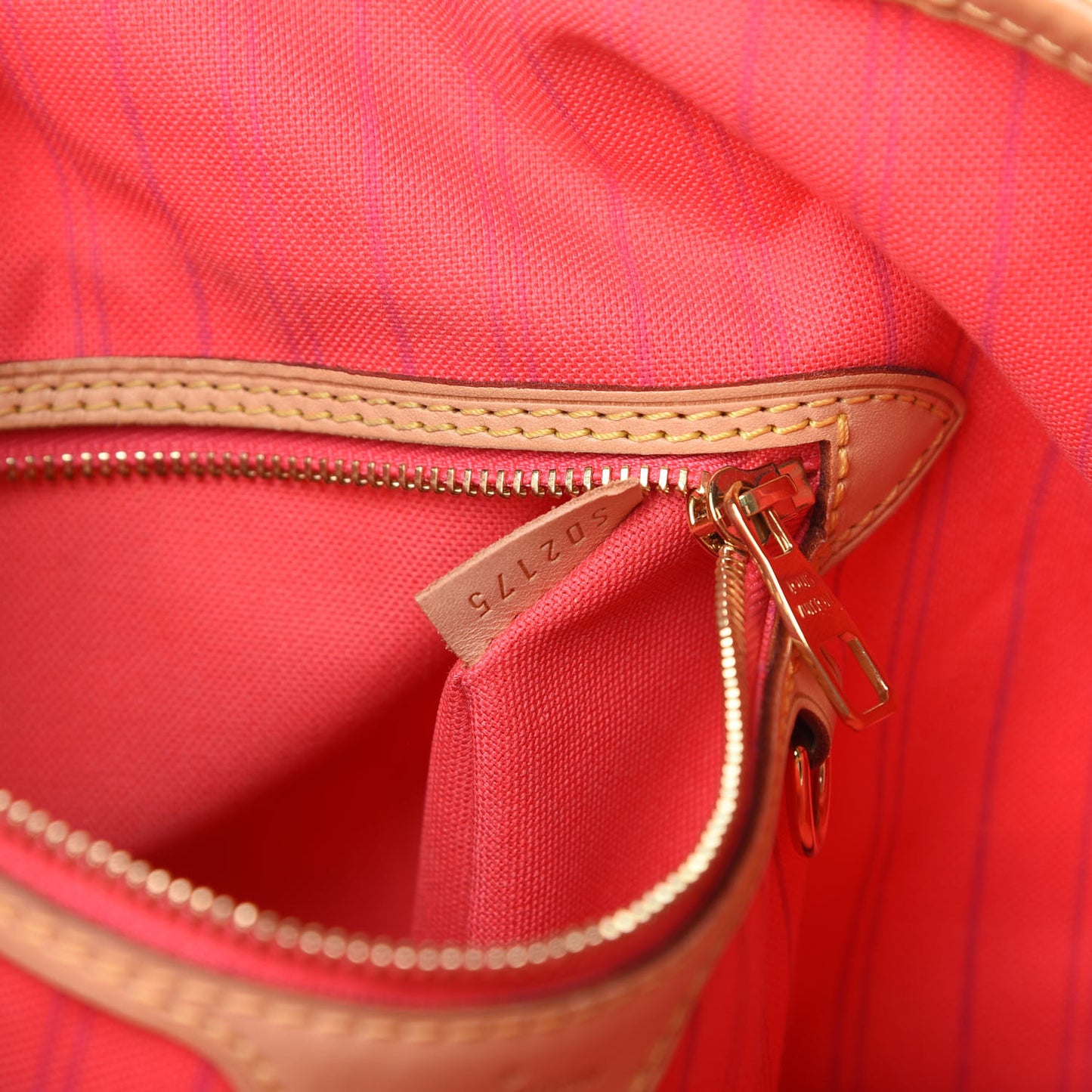 Damier Azur Delightful MM Pink