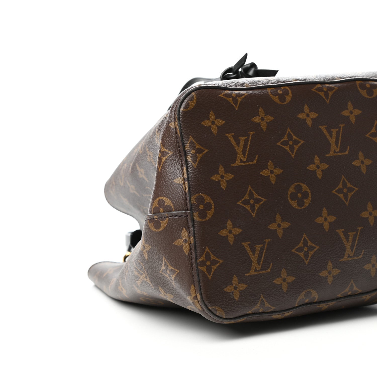 Louis Vuitton Monogram Neonoe MM Black 7 of 8