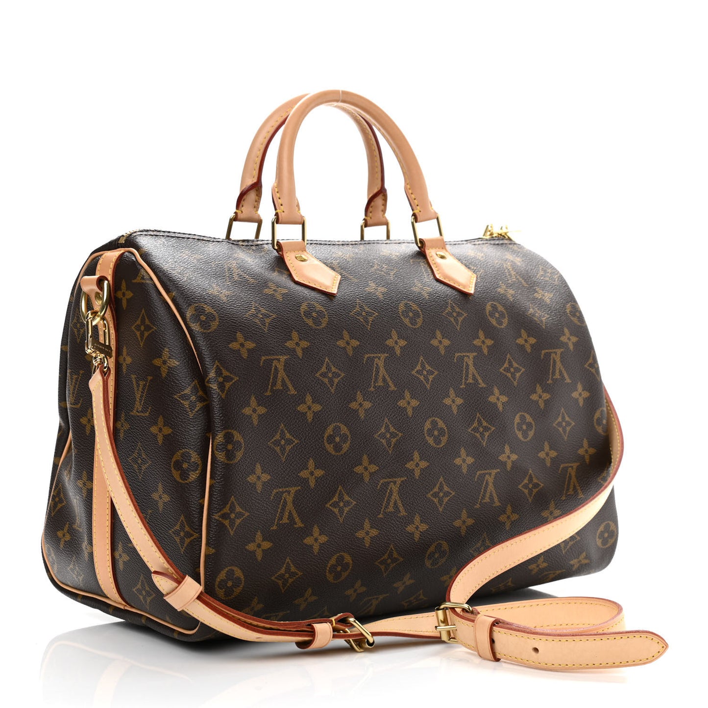 Monogram Speedy Bandouliere 35