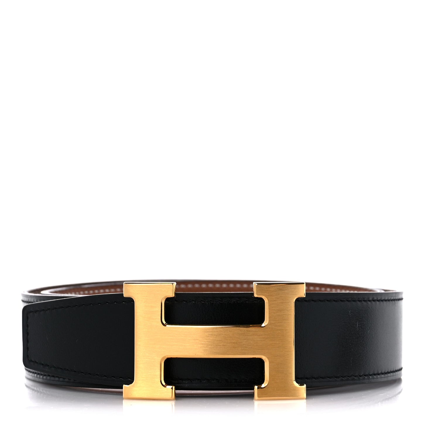 Box Togo 32mm H Belt 85 34 Black Gold