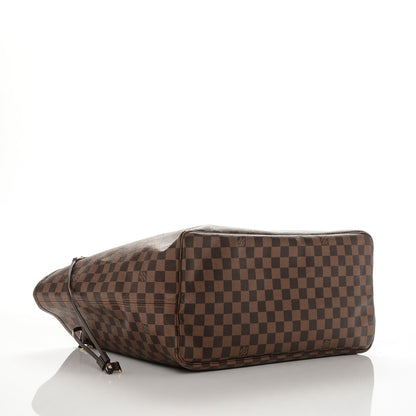 Louis Vuitton Damier Ebene Neverfull GM 4 of 8