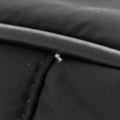 Saint Laurent Econyl Nylon Le 5 A 7 Hobo Black 11 of 11