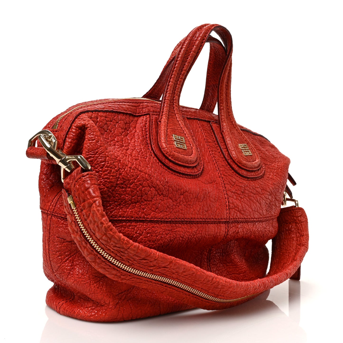 Sheepskin Small Nightingale Red