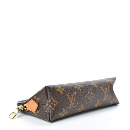 Louis Vuitton Monogram Cosmetic Pouch 4 of 14