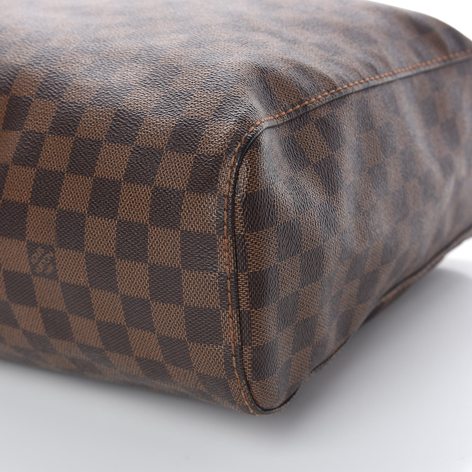 Louis Vuitton Damier Ebene Portobello GM 10 of 17