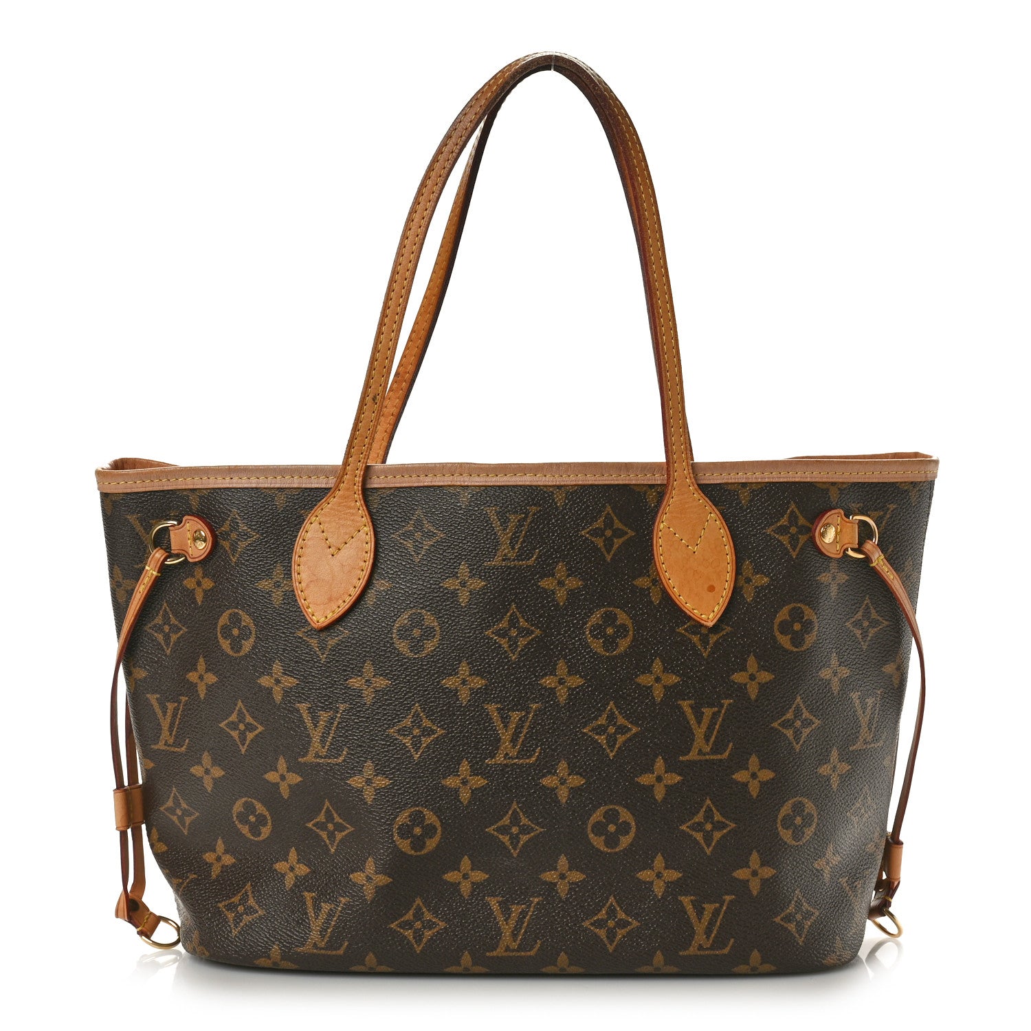 Louis Vuitton Monogram Neo Neverfull PM Pivoine 1 of 14