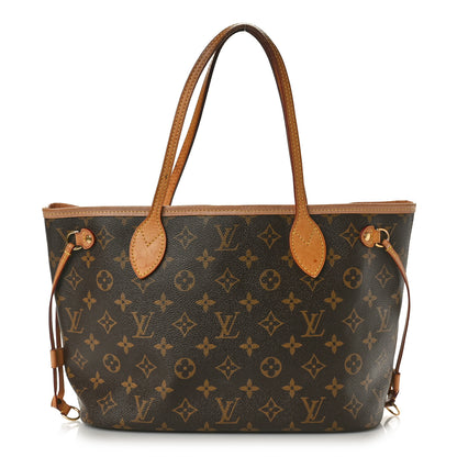 Louis Vuitton Monogram Neo Neverfull PM Pivoine 1 of 14