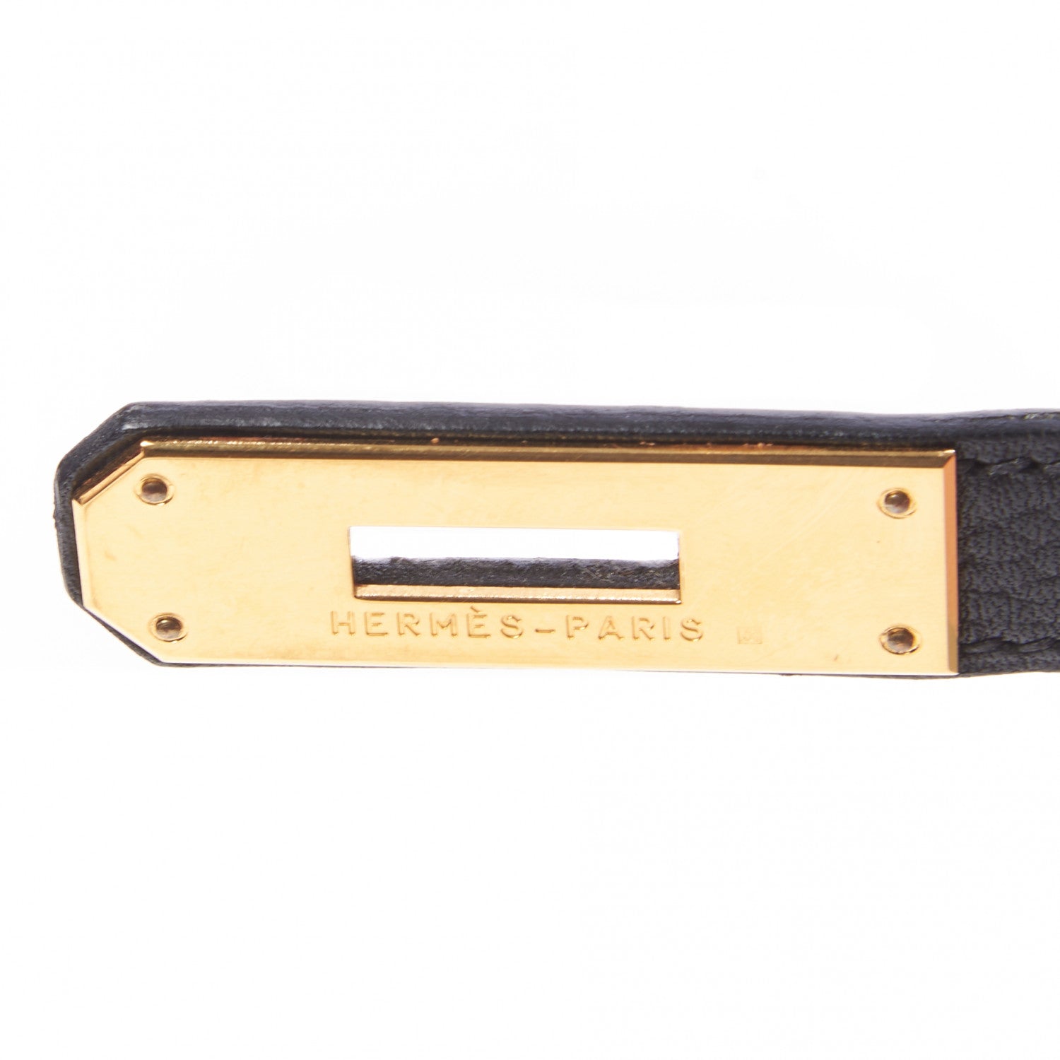 Hermes Ardennes Birkin 35 Black 26 of 29