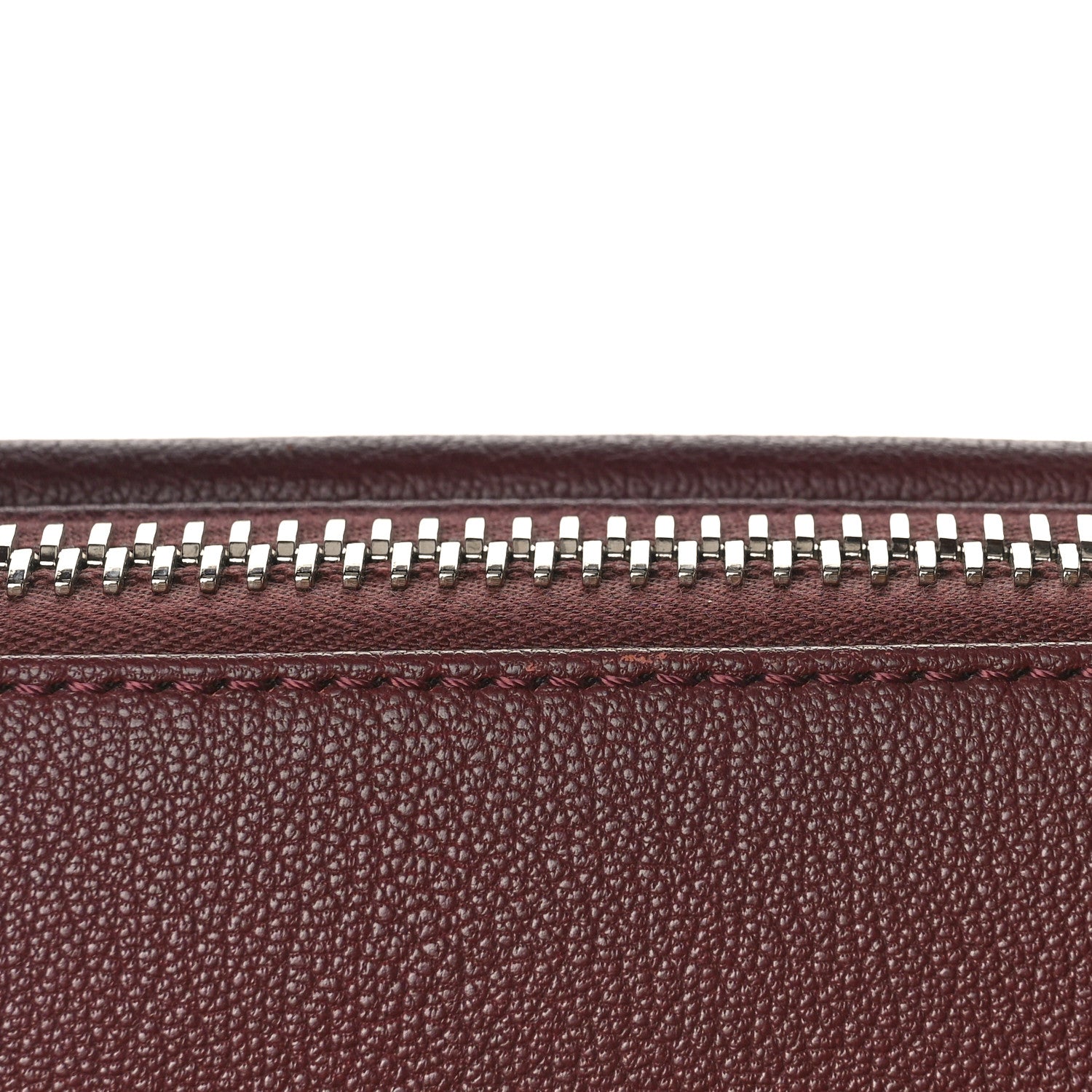 Givenchy Sugar Goatskin Medium Antigona Oxblood 10 of 11