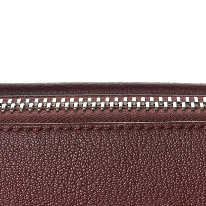 Givenchy Sugar Goatskin Medium Antigona Oxblood 10 of 11