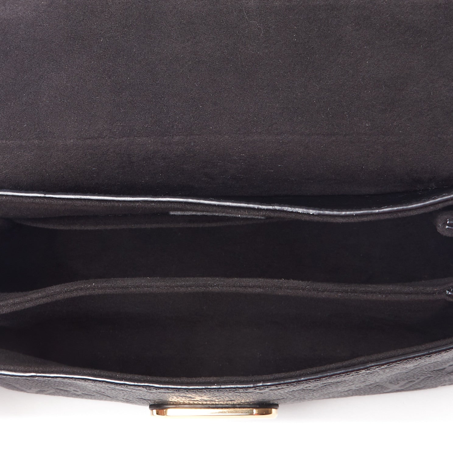 Louis Vuitton Empreinte Georges BB Black 6 of 8