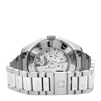Omega Stainless Steel 43mm Seamaster Aqua Terra 150 GMT Annual Calendar Automatic Watch Blue 231.10.43.22.03.001 3 of 5