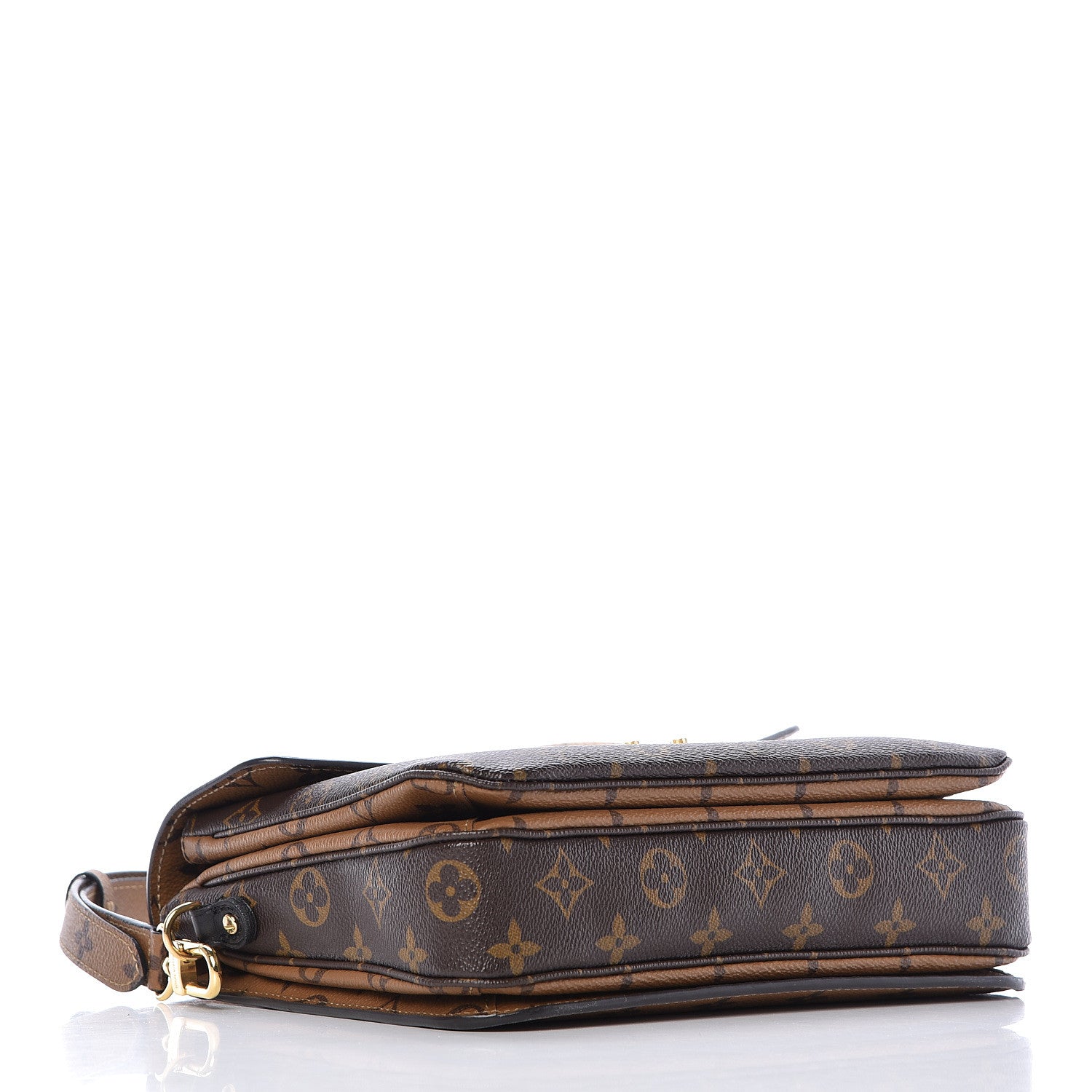 Louis Vuitton Reverse Monogram Pochette Metis 4 of 20