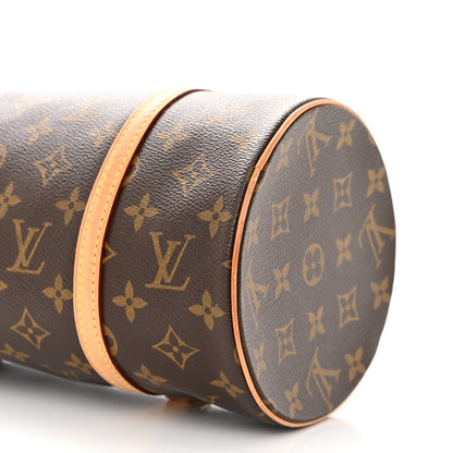 Louis Vuitton LOUIS VUITTON Monogram Papillon 30 9 of 9