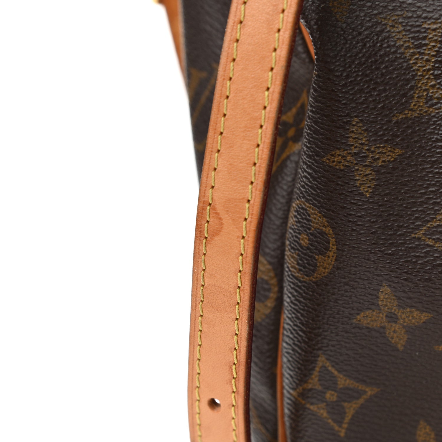 Louis Vuitton Monogram Speedy Bandouliere 35 18 of 24