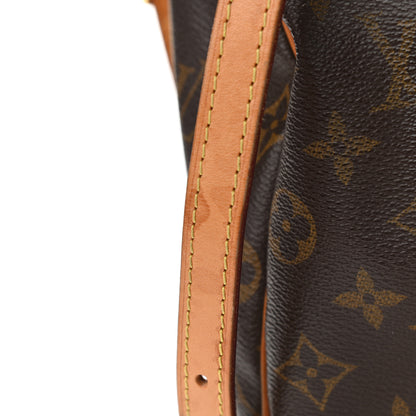 Louis Vuitton Monogram Speedy Bandouliere 35 18 of 24