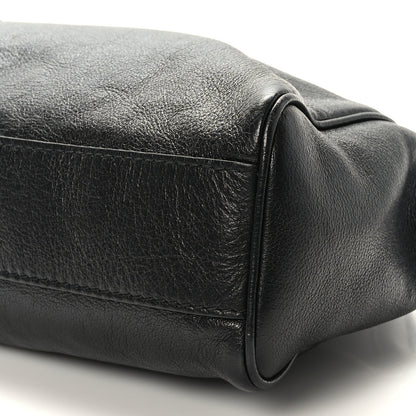 Gucci Calfskin Medium Re(Belle) Top Handle Bag Black 9 of 9