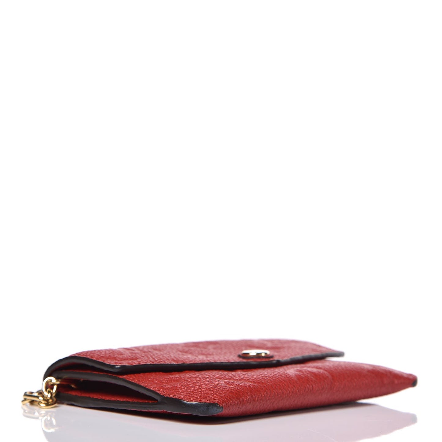 Empreinte Key Pouch Cherry