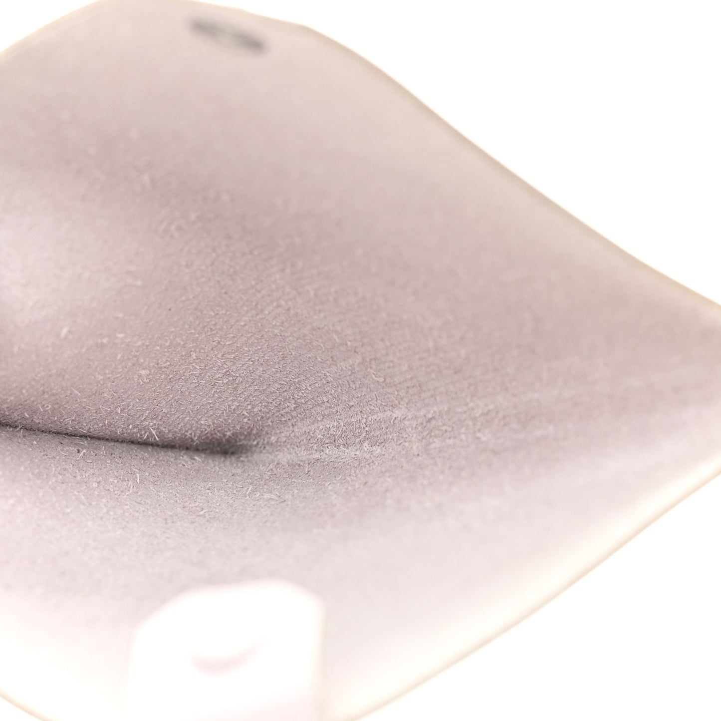Epsom Tarmac Passport Holder Mauve Pale