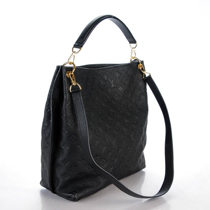 Louis Vuitton Empreinte Metis Black 3 of 7