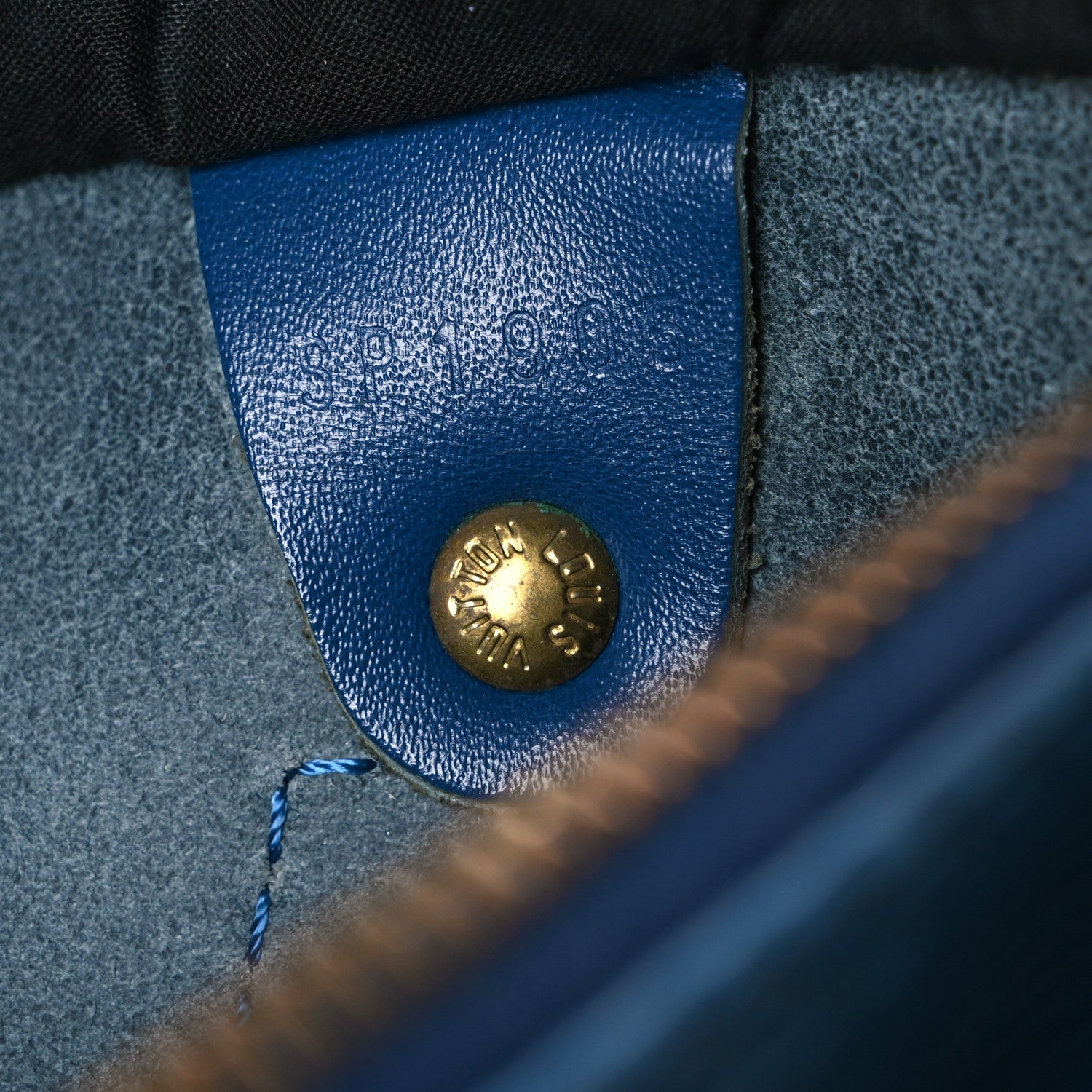 Louis Vuitton Epi Speedy 25 Toledo 7 of 12