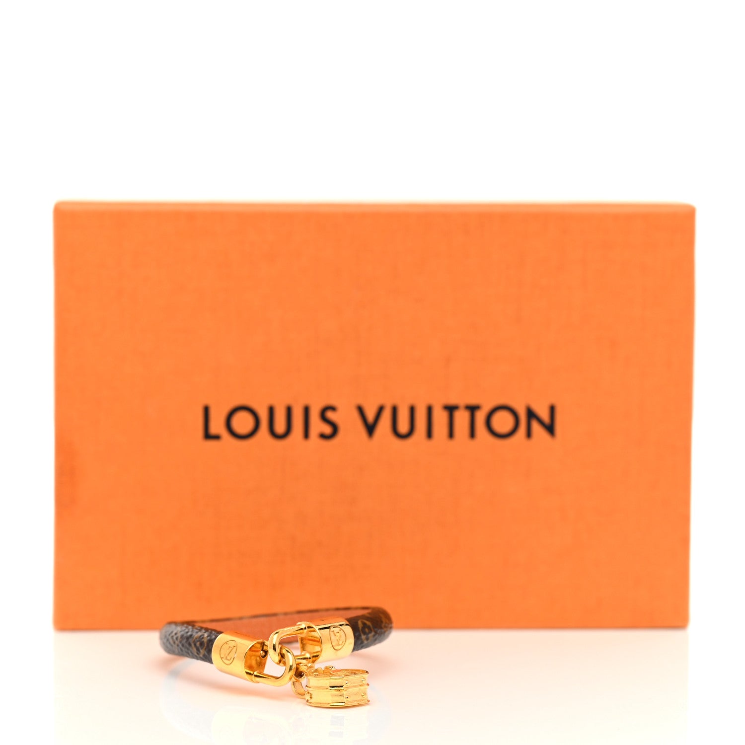 Louis Vuitton Monogram Tribute Bracelet 17 7 of 7
