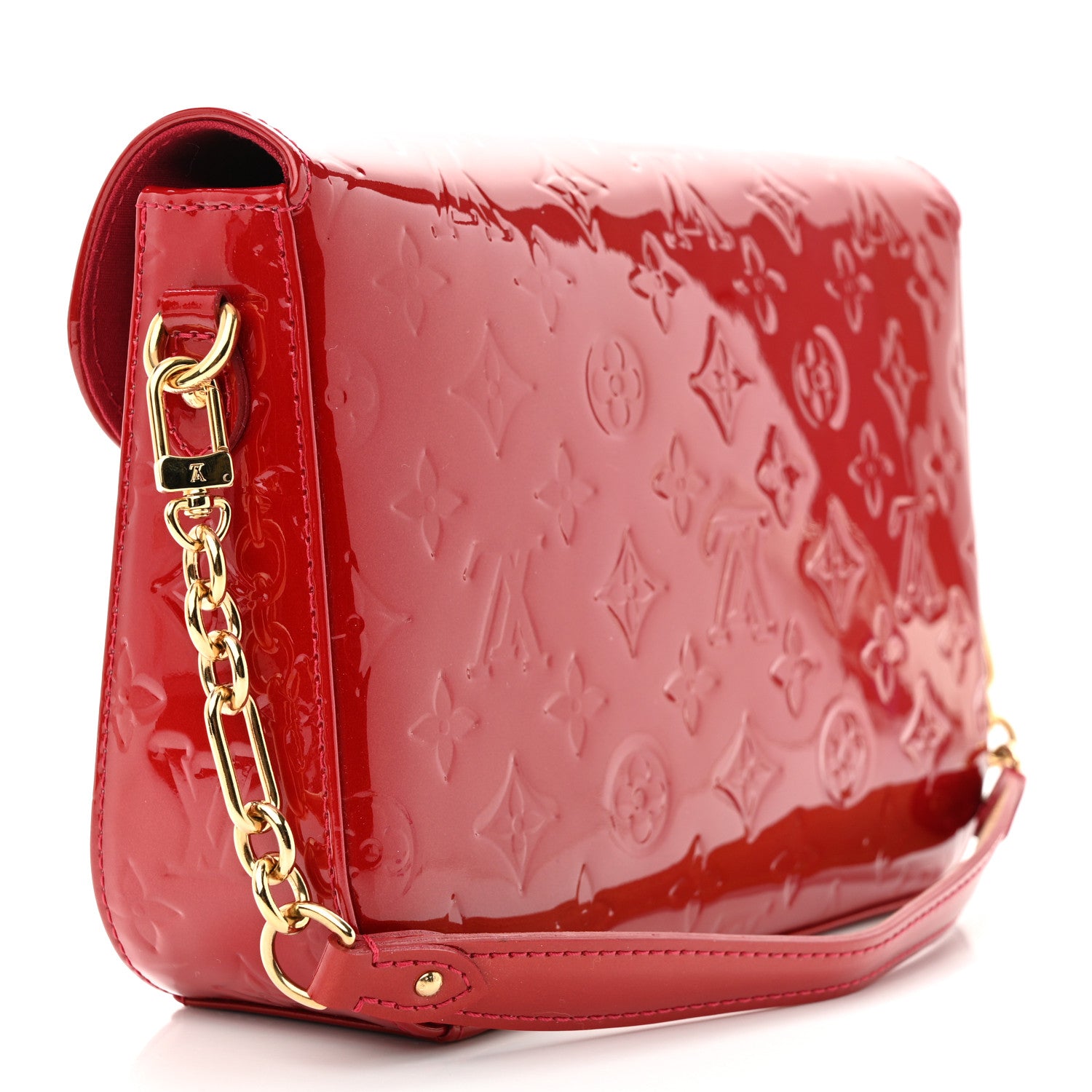Louis Vuitton Vernis Rodeo Drive Pomme D'Amour 3 of 9