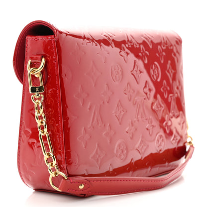 Louis Vuitton Vernis Rodeo Drive Pomme D'Amour 3 of 9