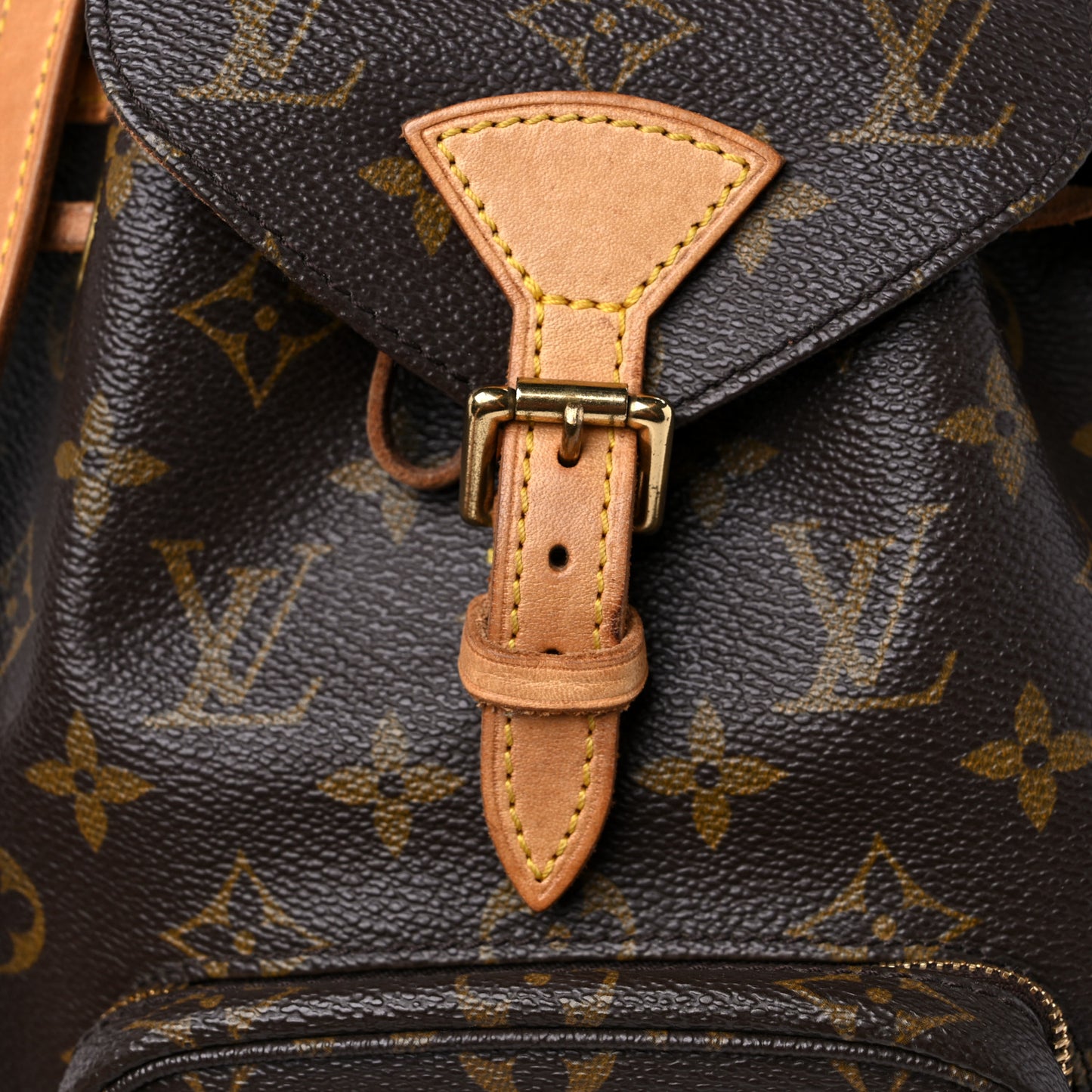 Monogram Mini Montsouris Backpack