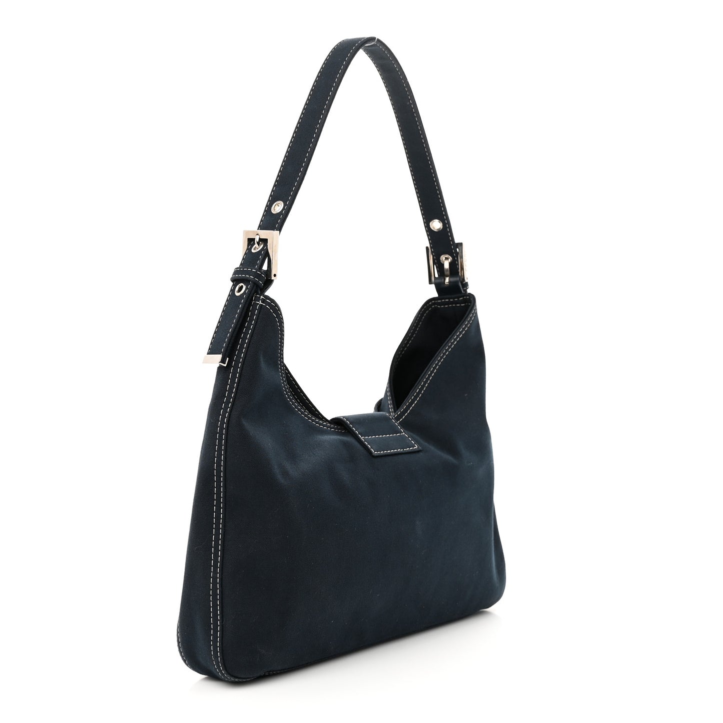 Denim Baguette Blue