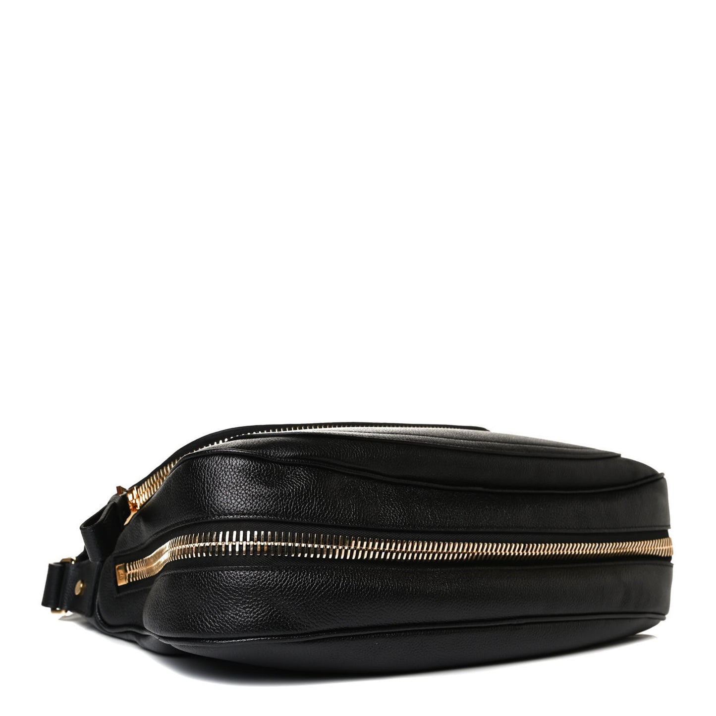Grained Calfskin Large Jennifer Black