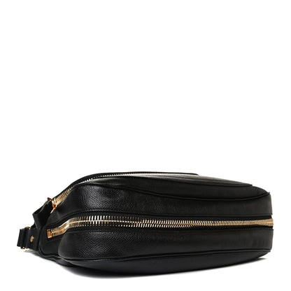 Tom Ford Grained Calfskin Large Jennifer Black 3 of 10