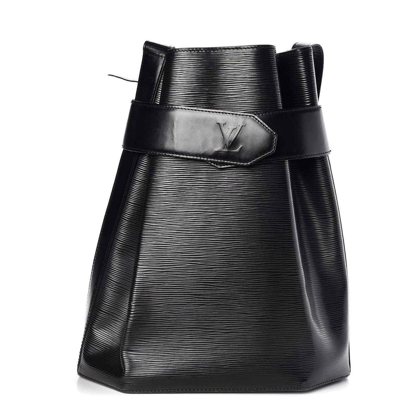 Epi Sac D'Epaule GM Black