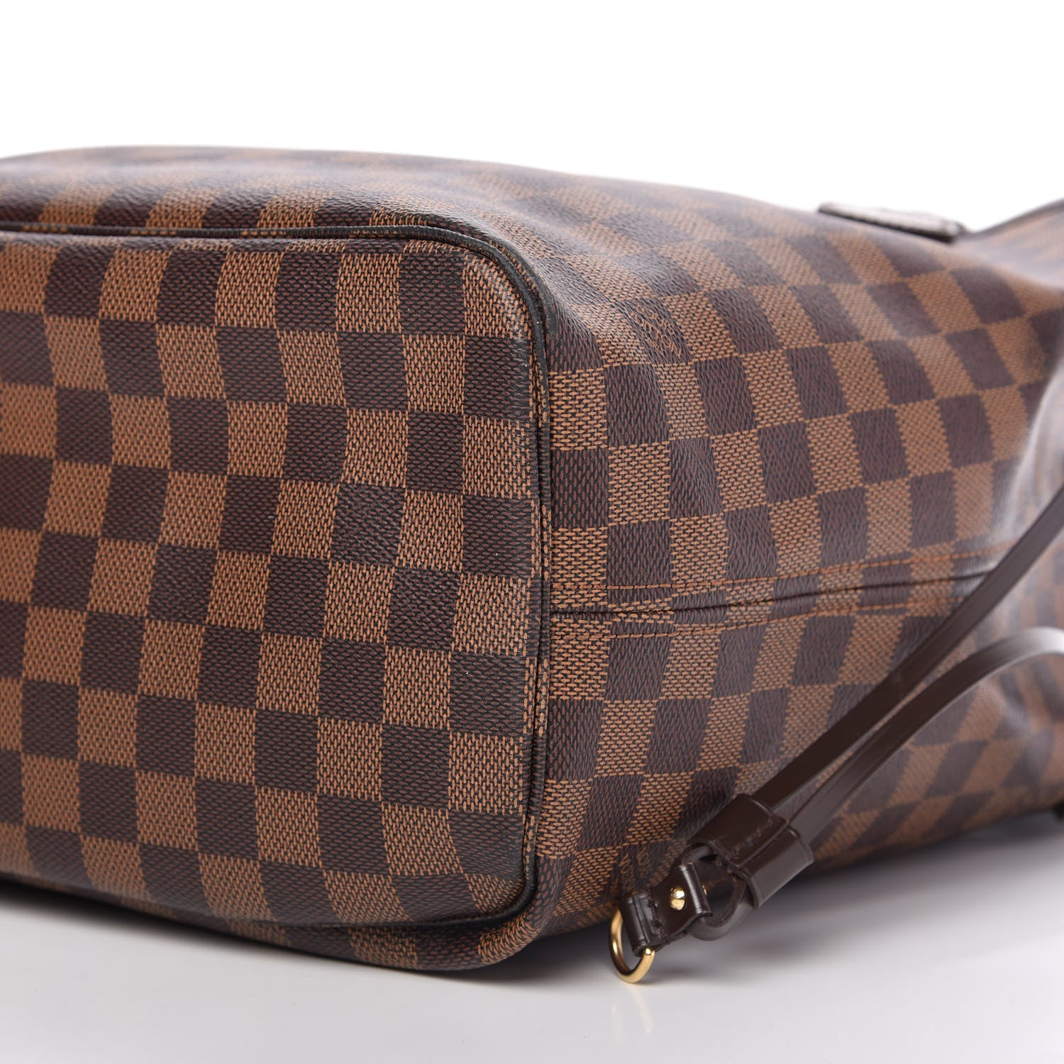 Louis Vuitton Damier Ebene Neo Neverfull MM 7 of 11