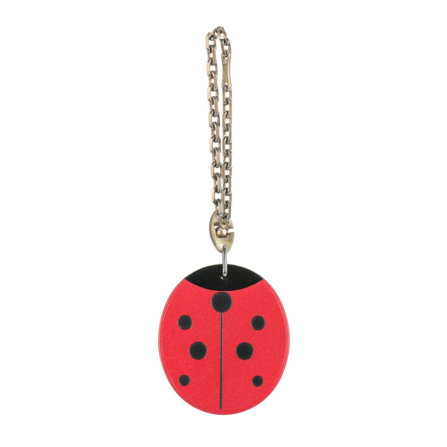 Lucky Ladybug Key Ring