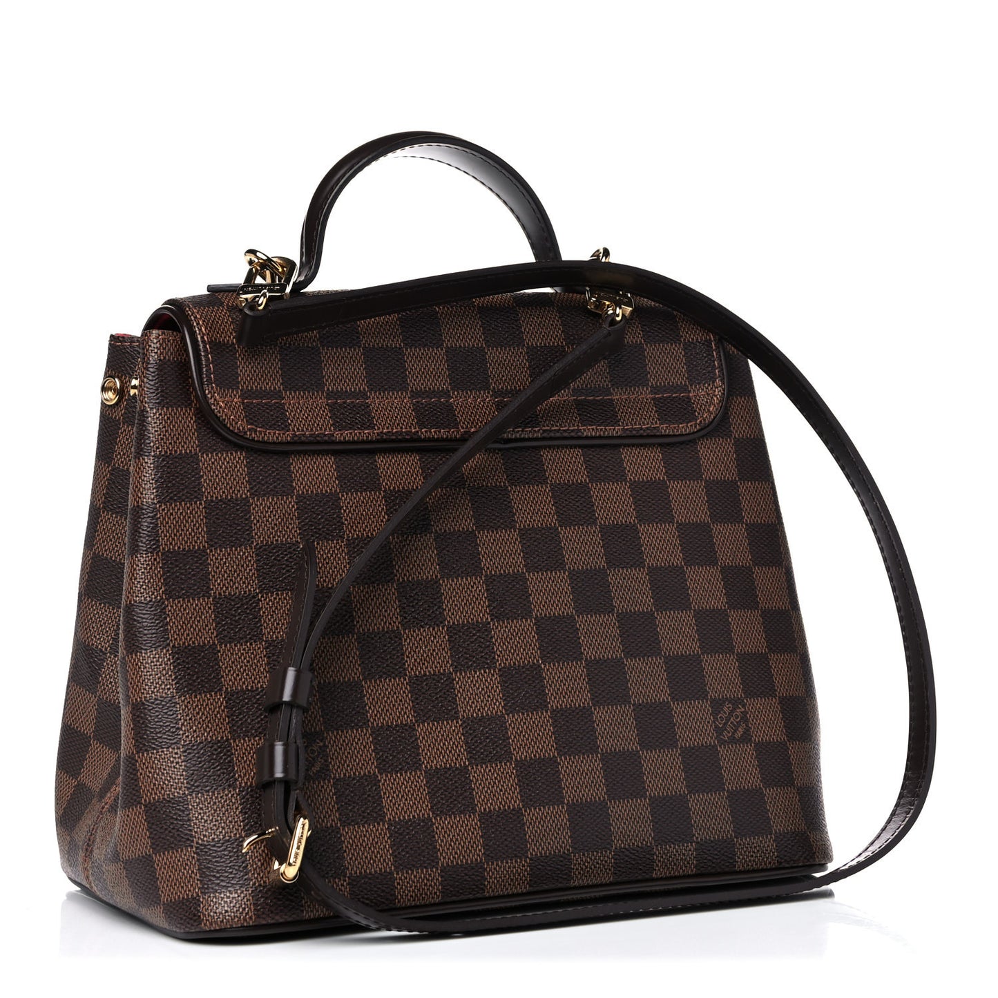 Damier Ebene Bergamo PM