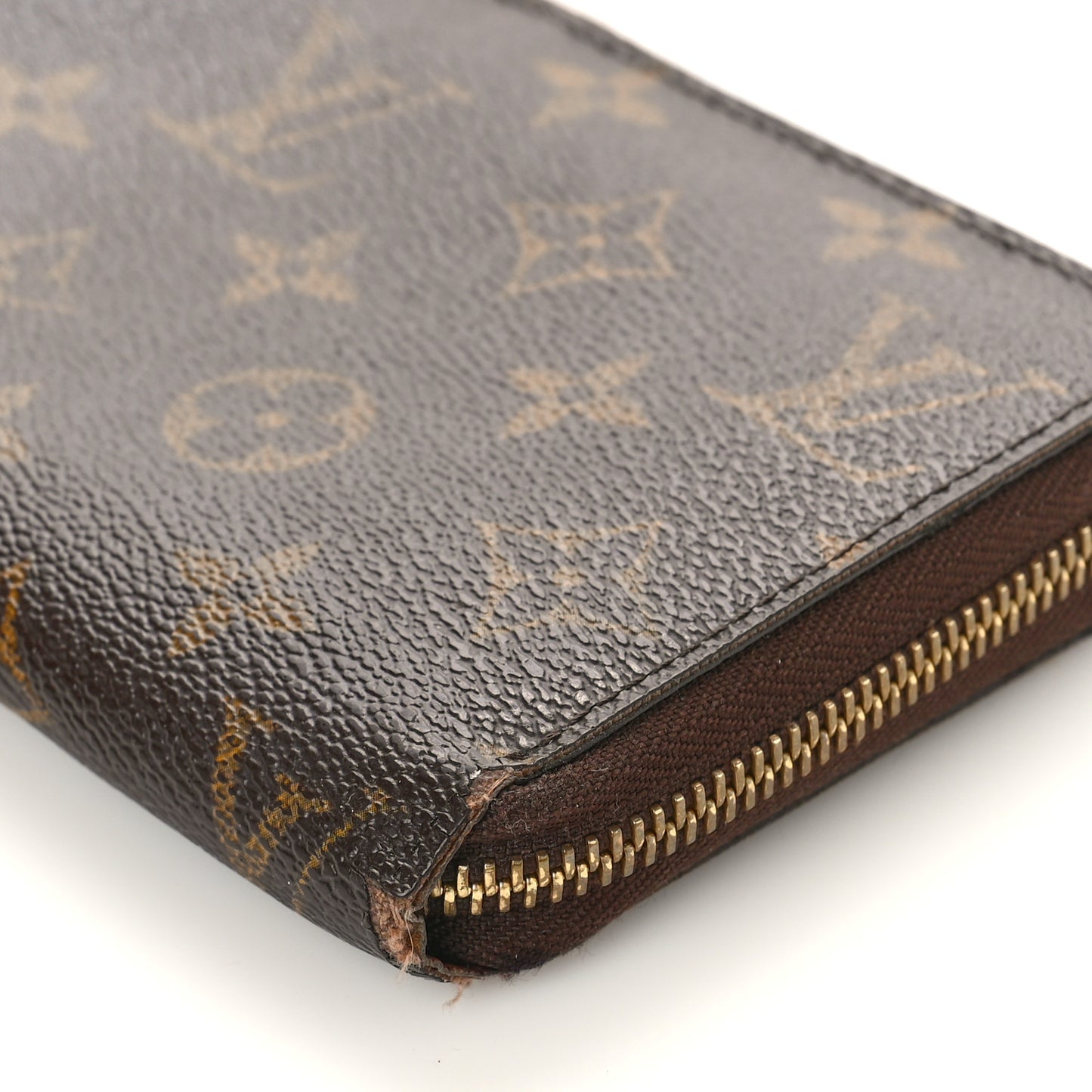 Monogram Zippy Wallet