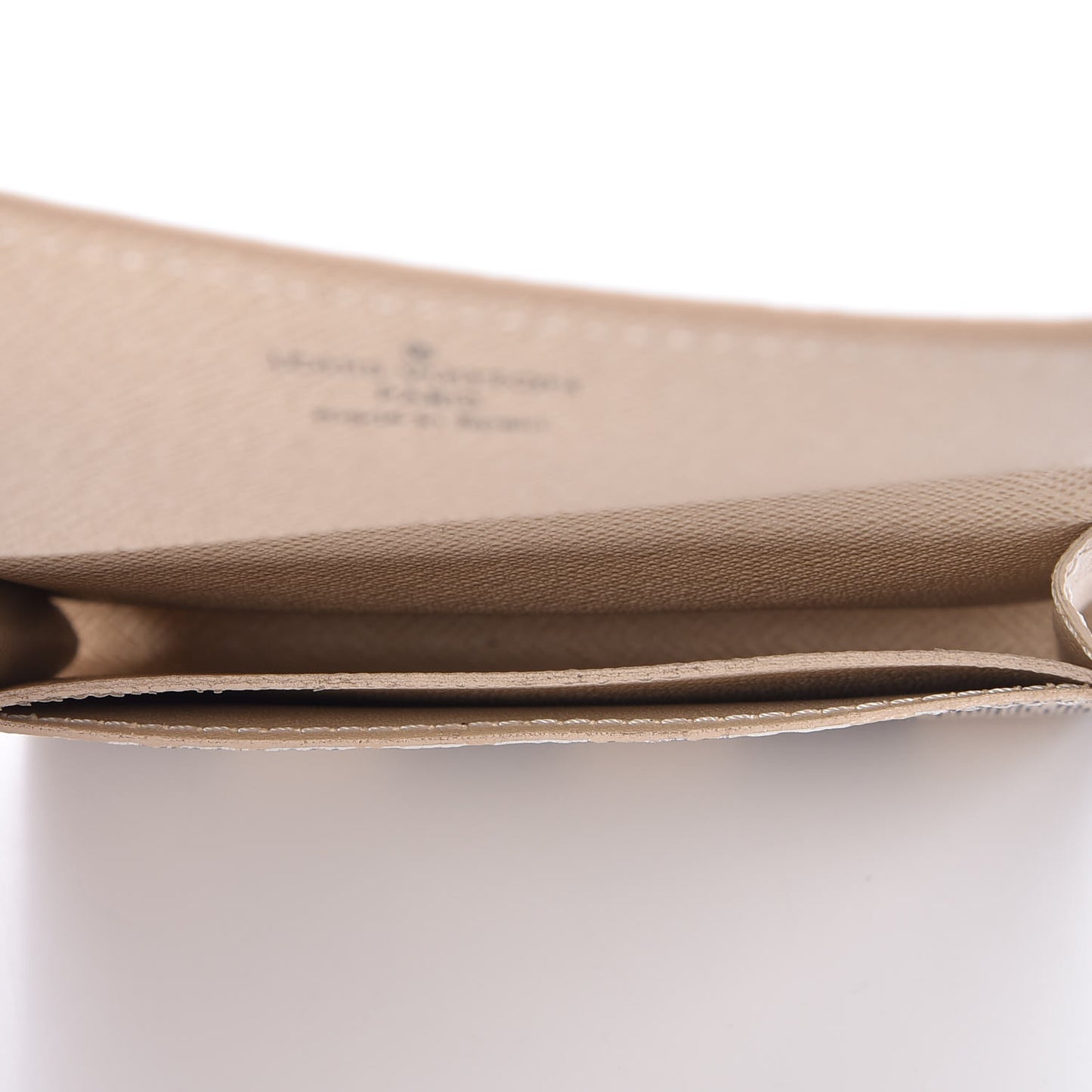 Damier Azur Business Card Holder