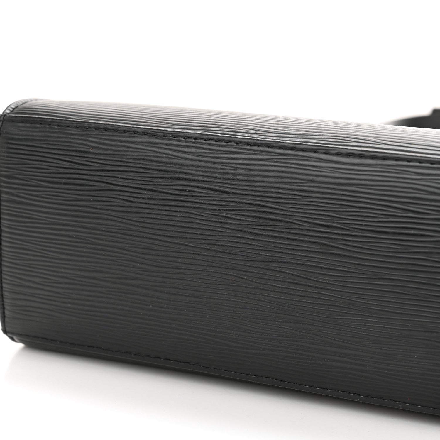 Louis Vuitton Epi Croisette PM Black 10 of 16