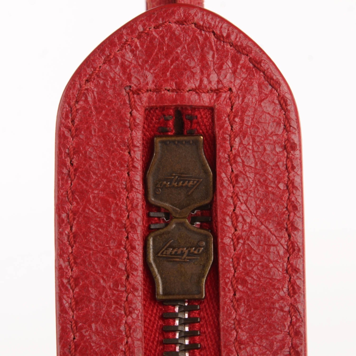 Balenciaga Agneau Classic Hardware Part Time Rouge Cardinal 9 of 15
