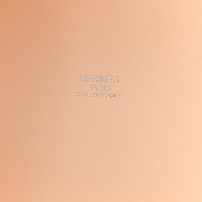 Hermes Toile Goeland Swift Cargo Picotin Lock 18 Nata 6 of 9