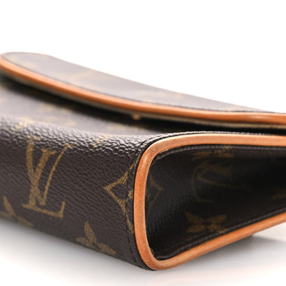 Louis Vuitton Monogram Pochette Florentine XS 10 of 11