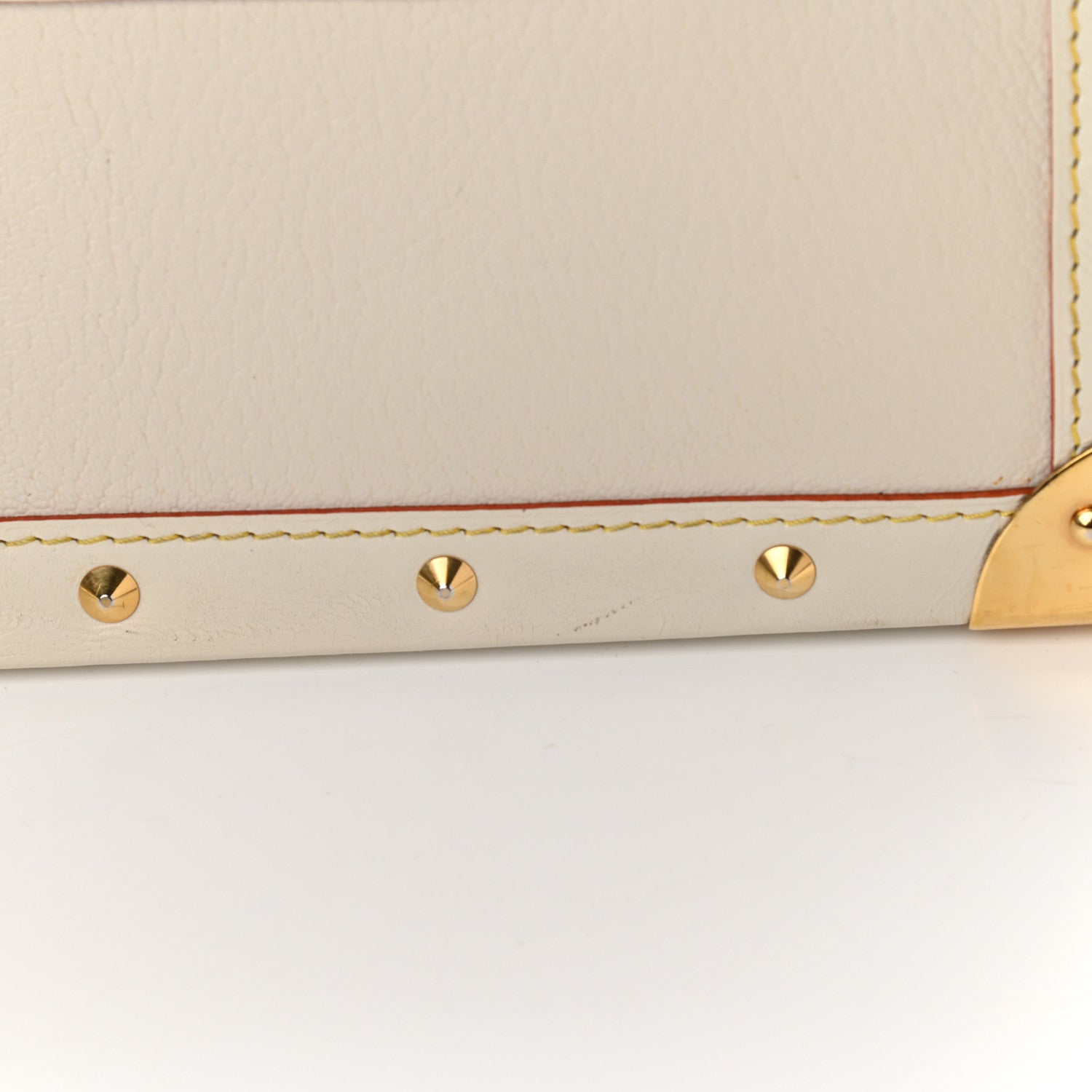 Louis Vuitton Suhali Le Fabuleux White 10 of 15