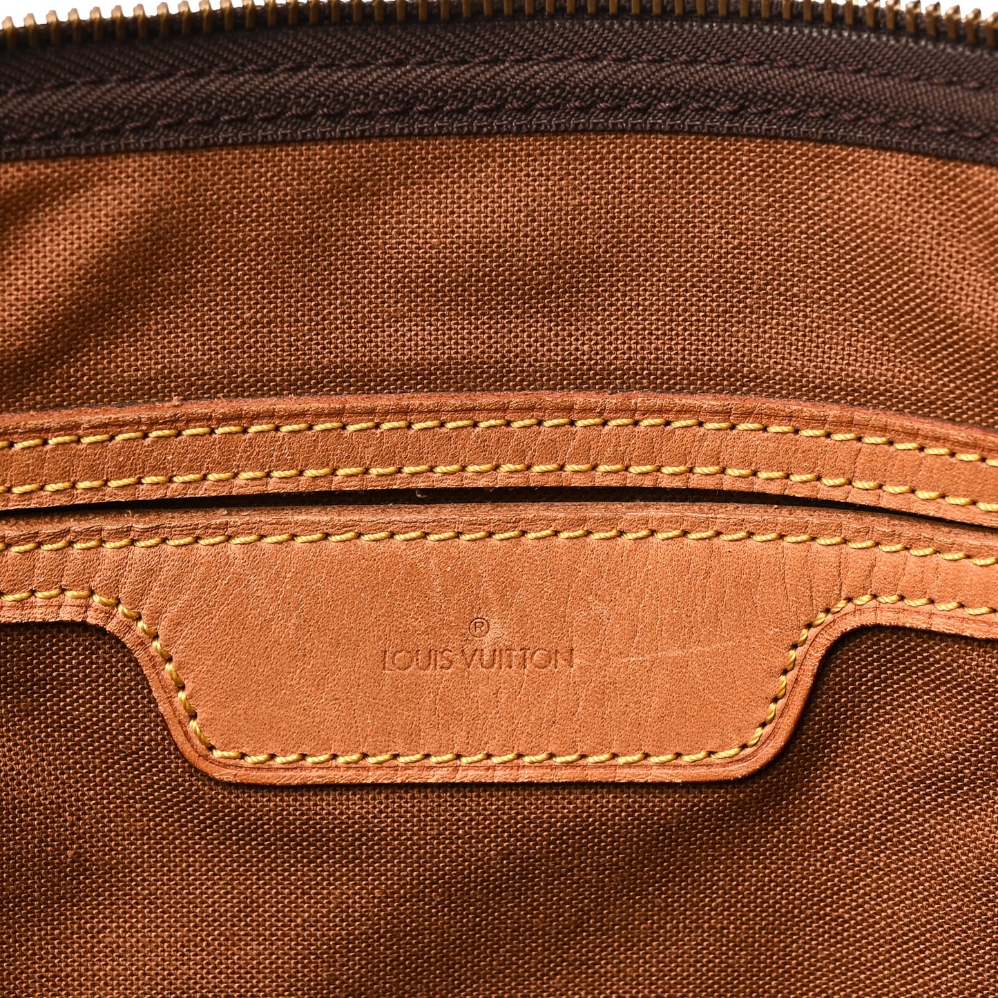 Monogram Sac Flanerie 50