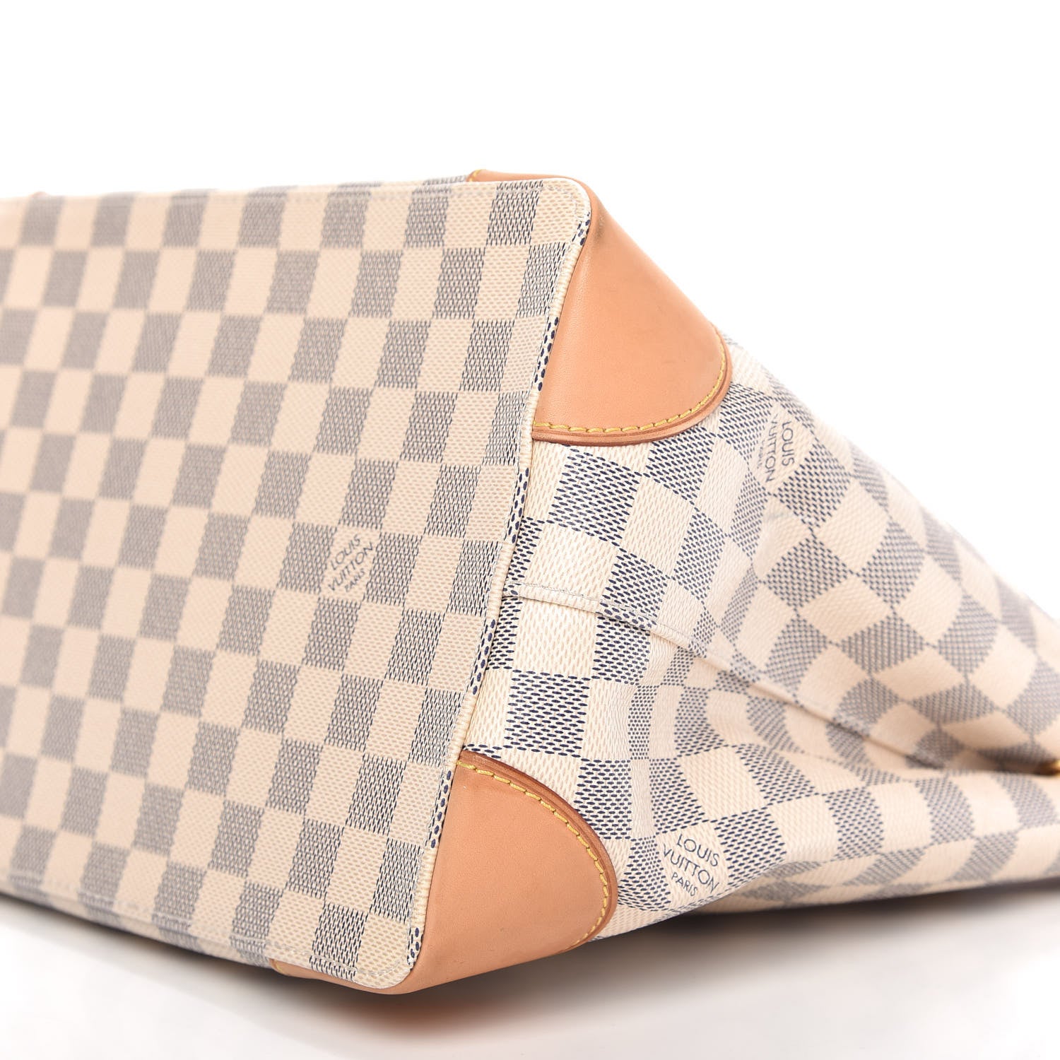 Louis Vuitton Damier Azur Hampstead PM 7 of 9