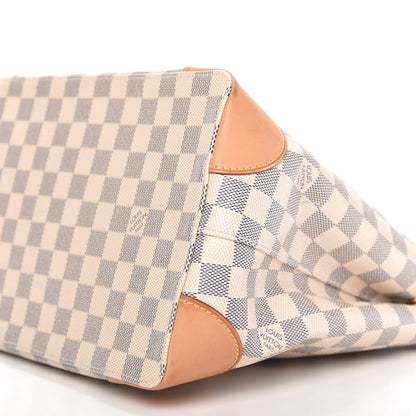 Louis Vuitton Damier Azur Hampstead PM 7 of 9