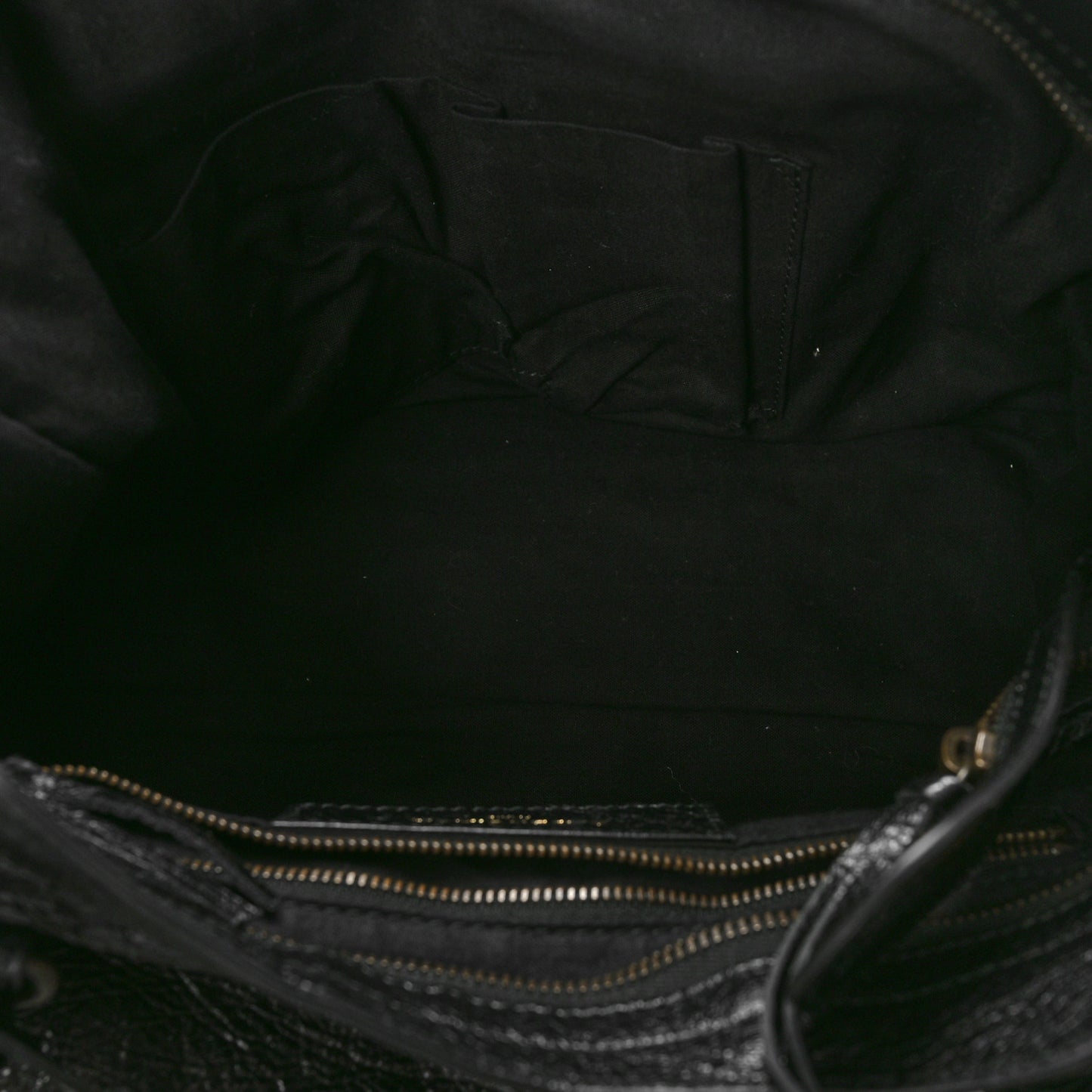 Agneau Classic Hardware City Black